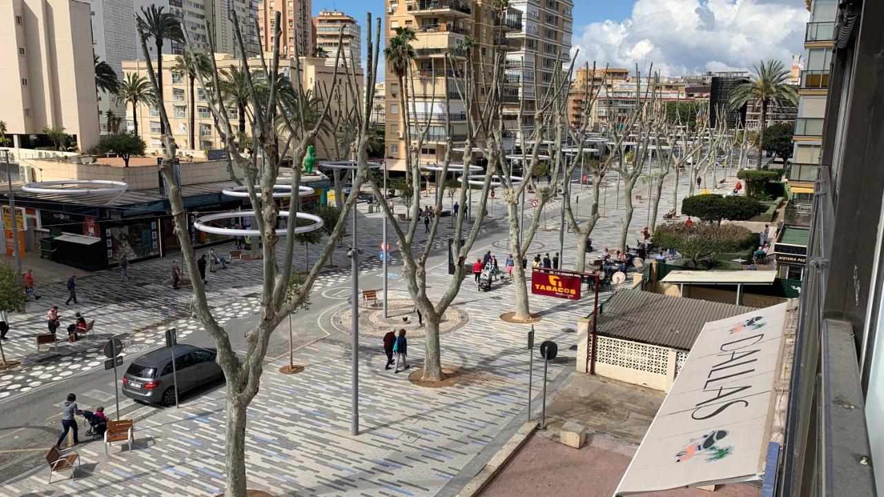 Apartamento Ilice A 1 Minuto De La Playa De