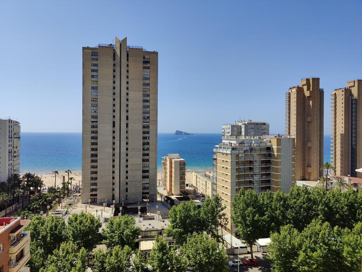 Apartamento Gerona Sea View Benidorm