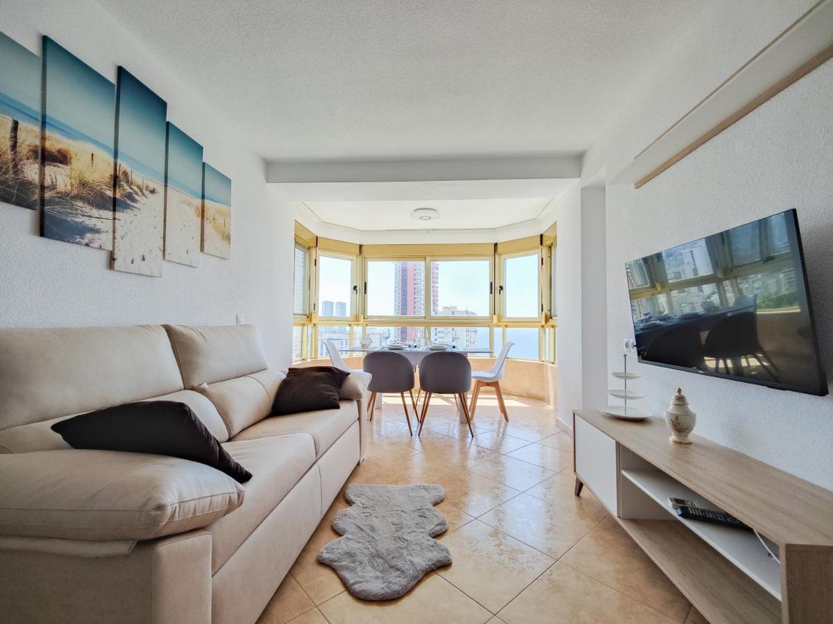 Apartamento Gerona Sea View Benidorm