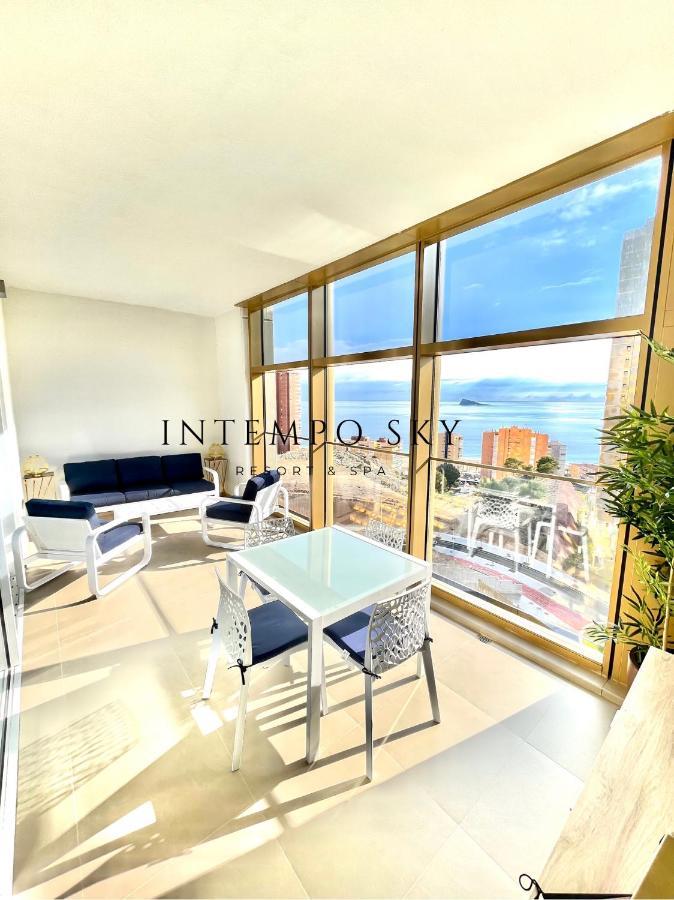 Apartamento Intempo Sky &
