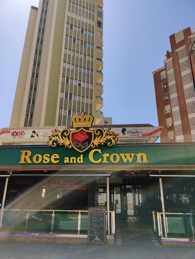 Apartamento Gerona Sea View Benidorm
