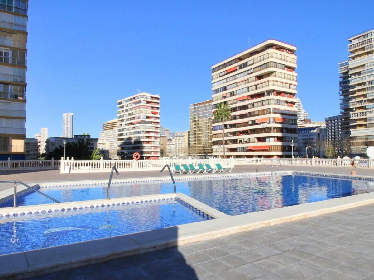 Torre Principado Benidorm