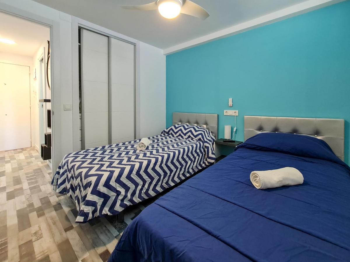 Apartamento Apartamento Completo Vistas Don Miguel Ii Benidorm