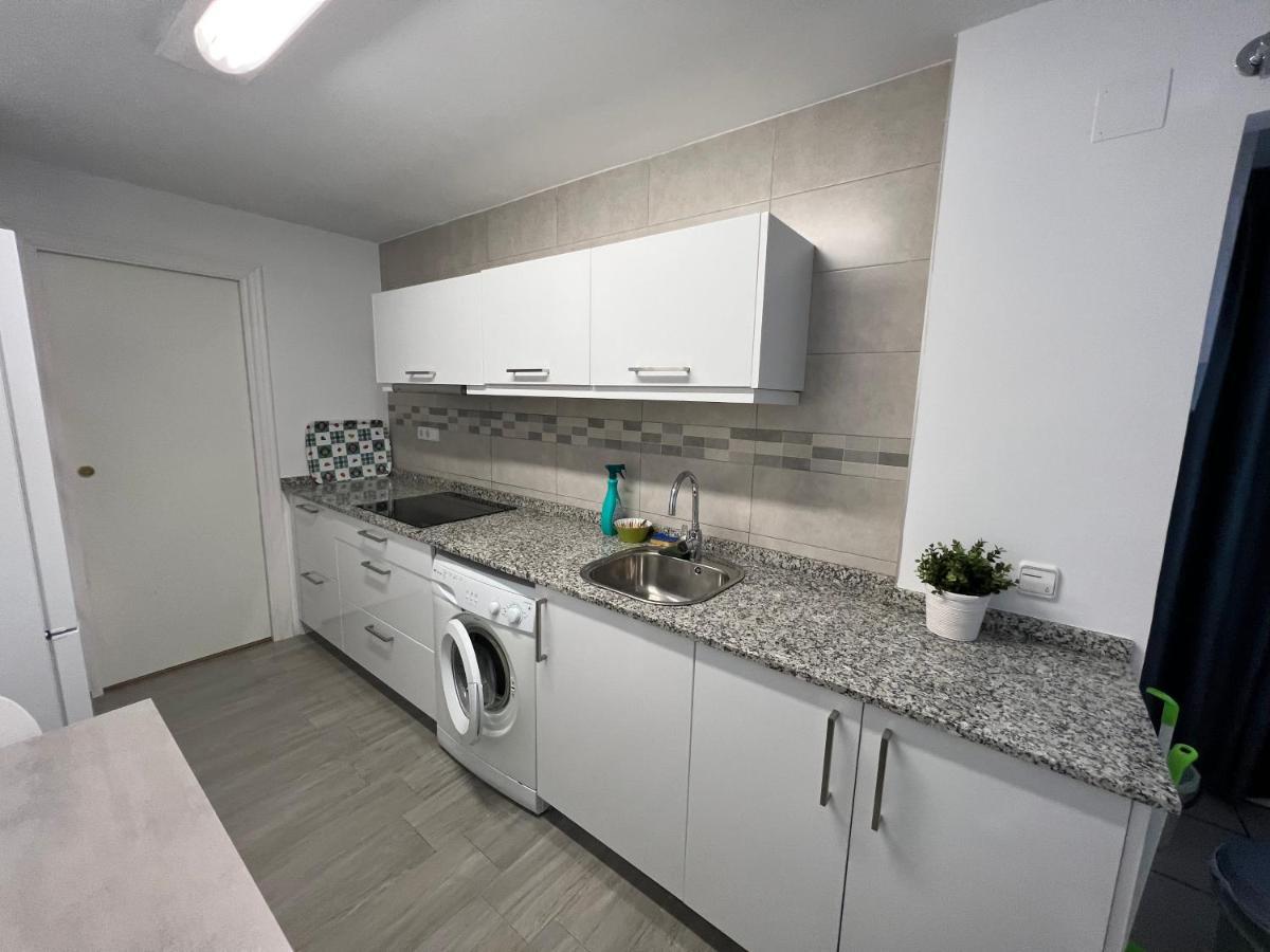 Ilice A 1 Minuto De La Playa De Apartamento Benidorm