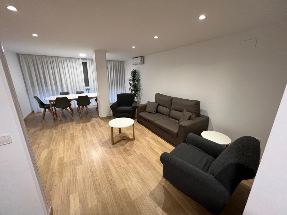 Ilice A 1 Minuto De La Playa De Apartamento *