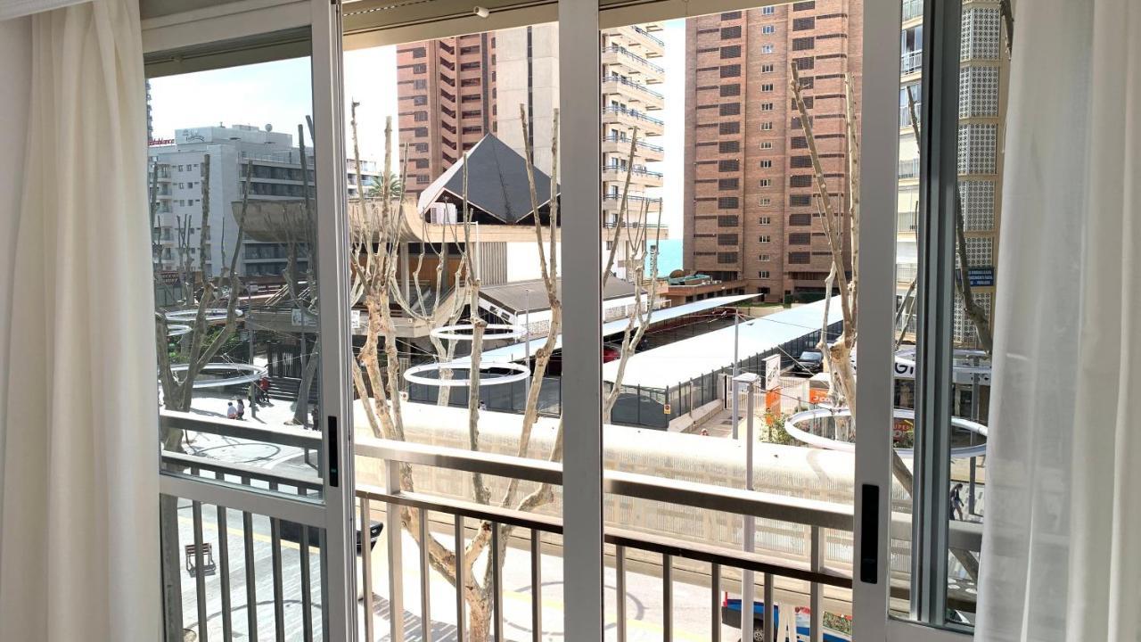 Ilice A 1 Minuto De La Playa De Apartamento Benidorm