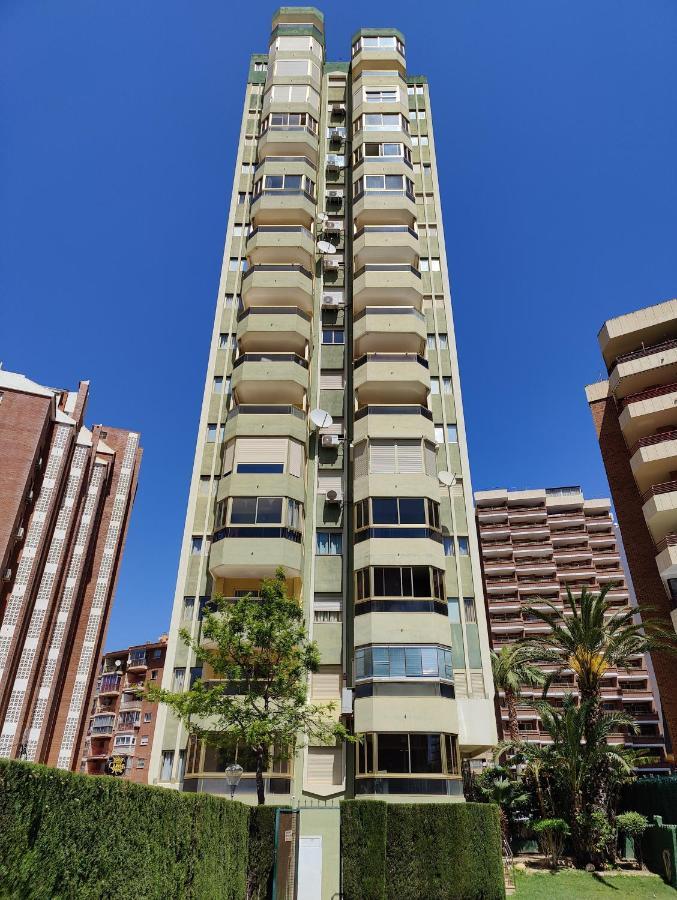 Apartamento Gerona Sea View Benidorm