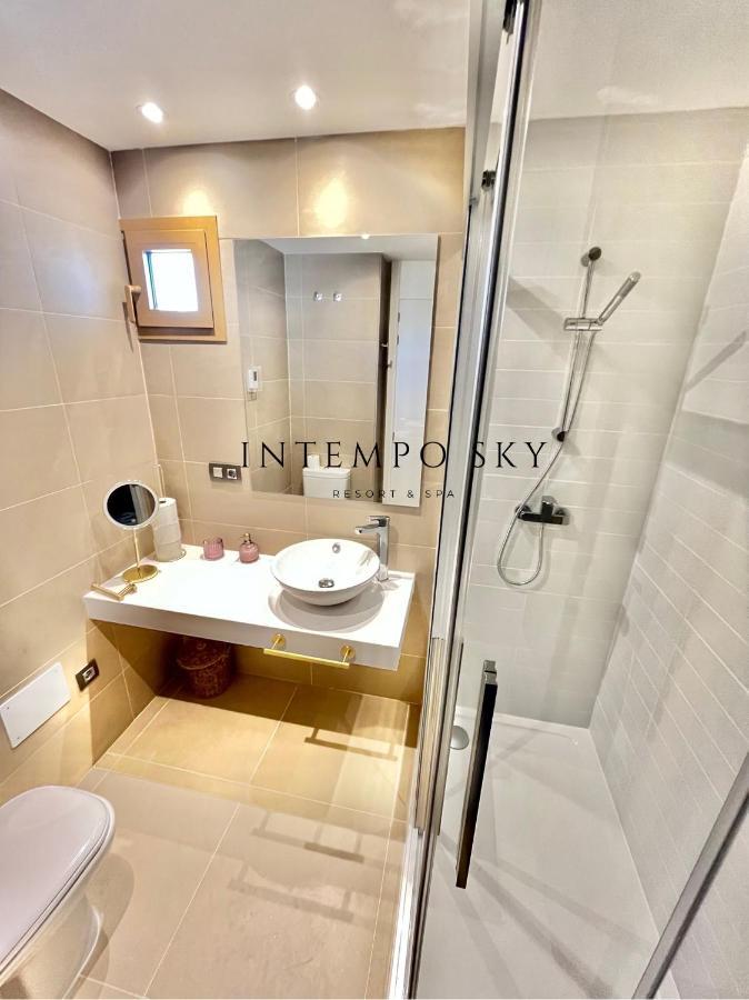 Apartamento Intempo Sky &