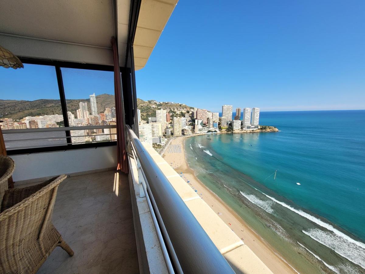 Torre Levante-fincas Apartamento Benidorm