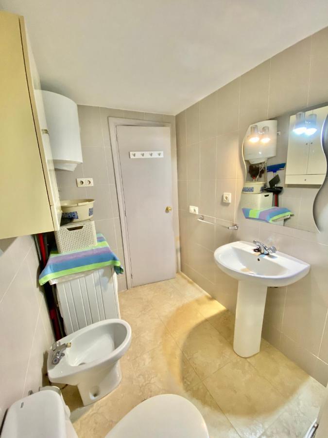 Apartamento Dalí Frente Al Mar Benidorm