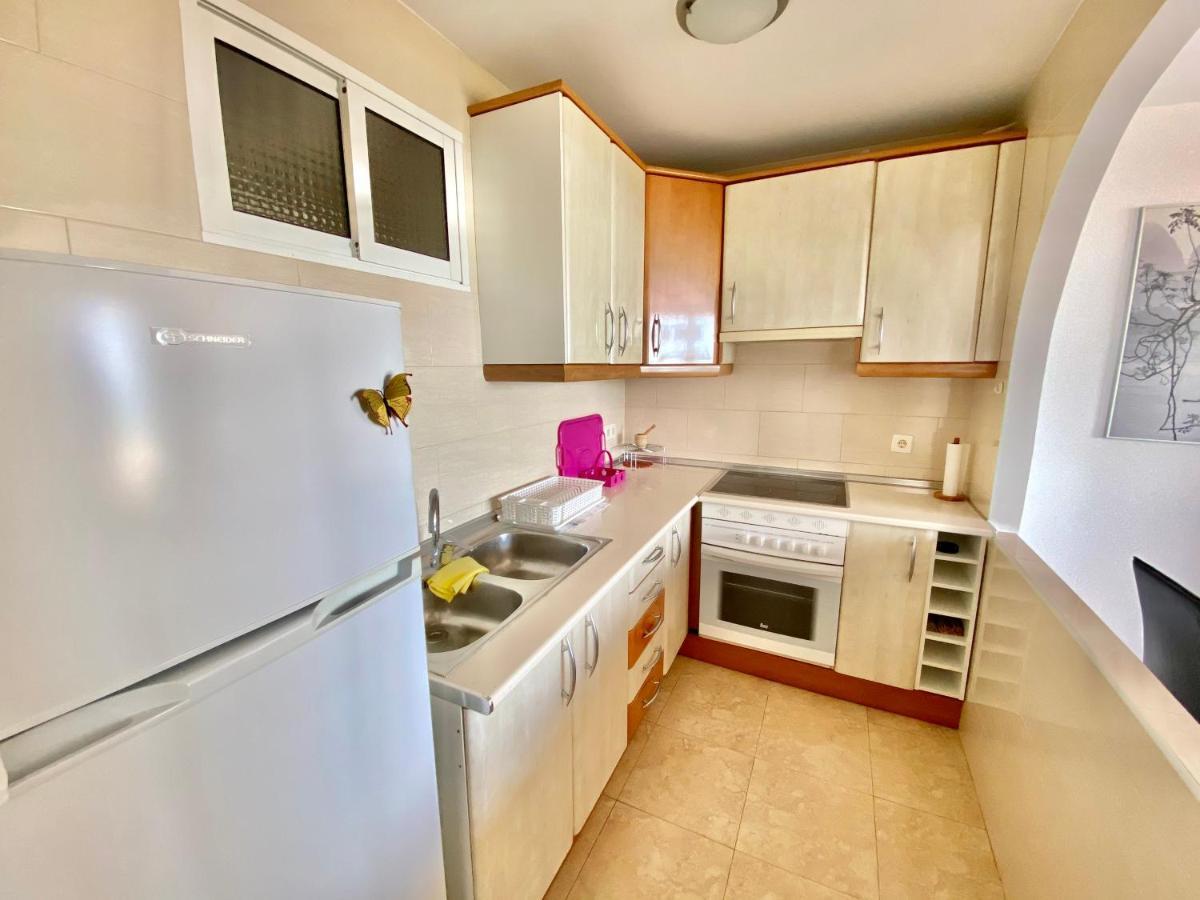 Apartamento Dalí Frente Al Mar Apartamento Benidorm