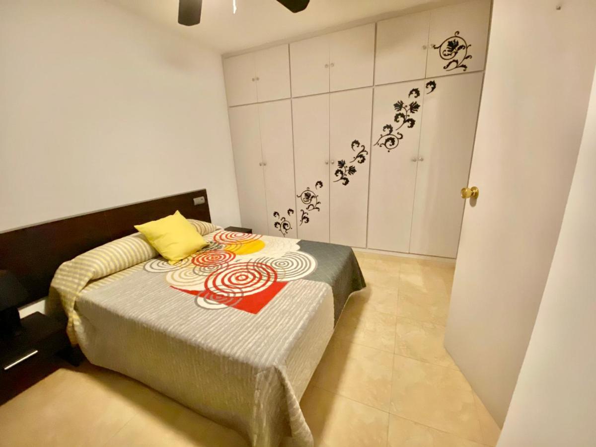 Apartamento Apartamento Dalí Frente Al Mar Benidorm