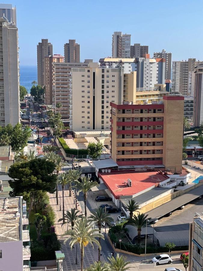 Turístico Kennedy 2 Planta 11 - Gestaltur Benidorm