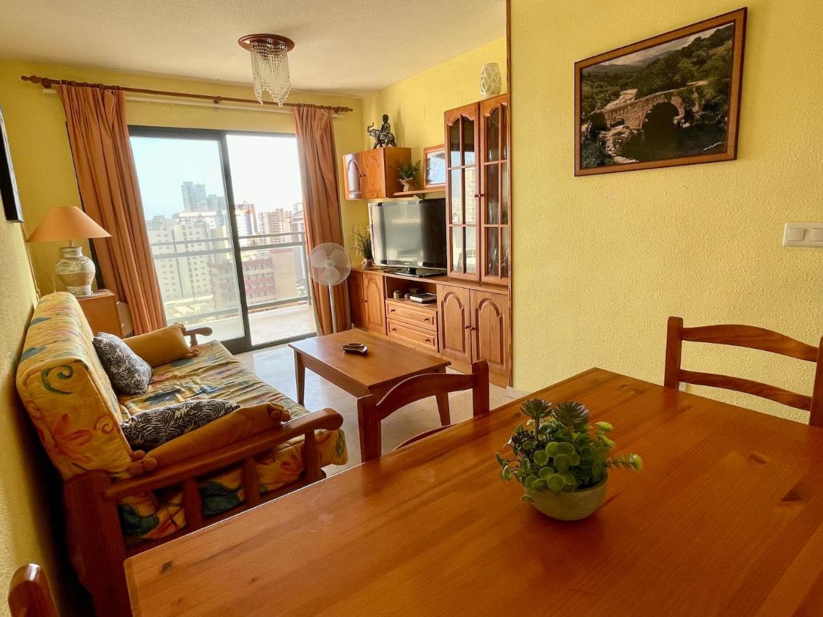 Apartamento Turístico Kennedy 2 Planta 11 - Gestaltur *