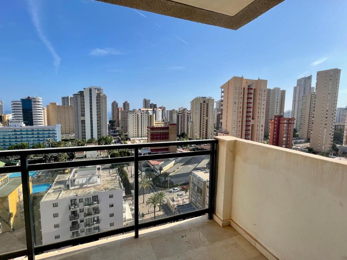 Apartamento Turístico Kennedy 2 Planta 11 - Gestaltur Benidorm