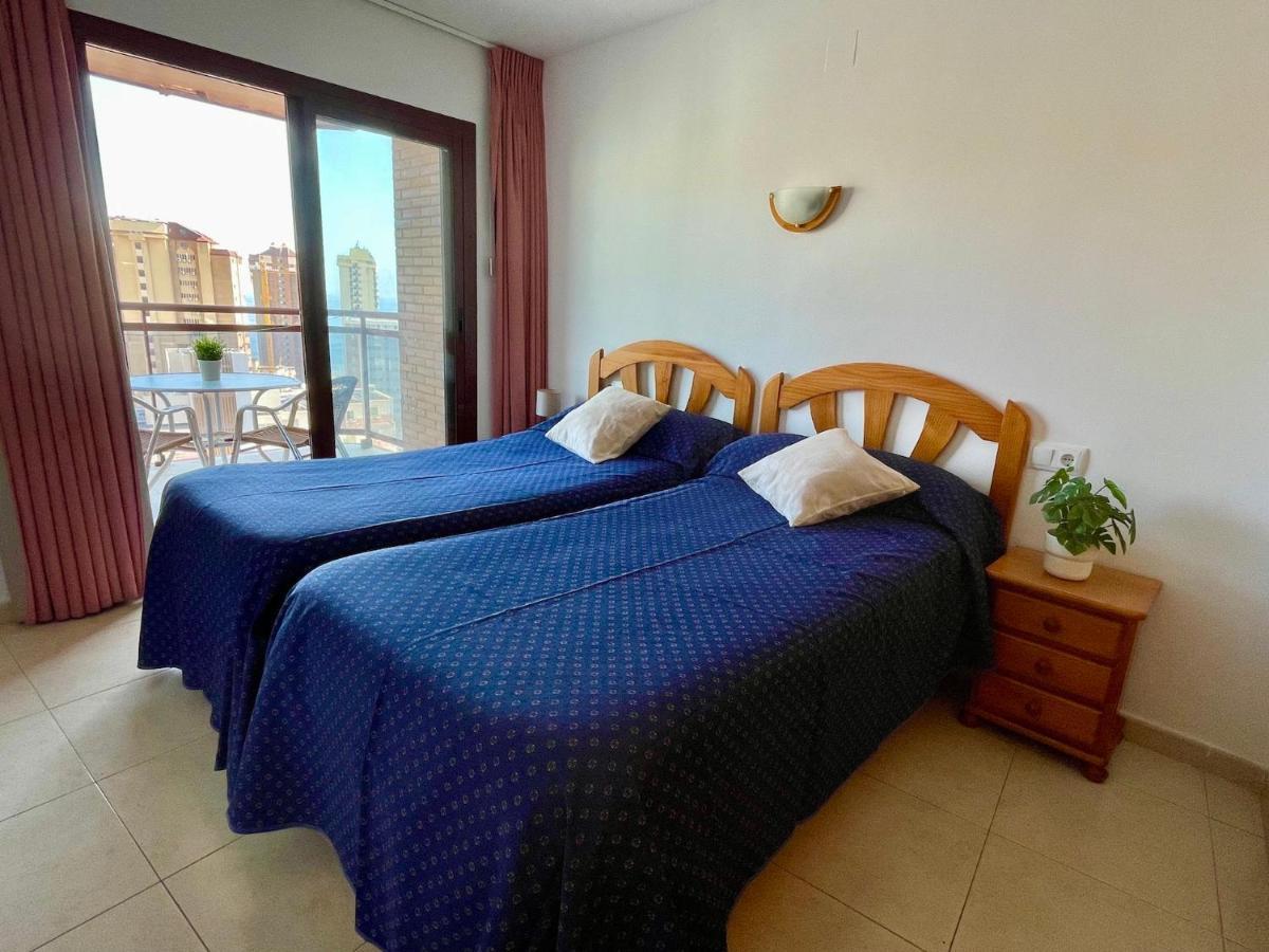 Apartamento Turístico Torremar Planta 15 - Gestaltur