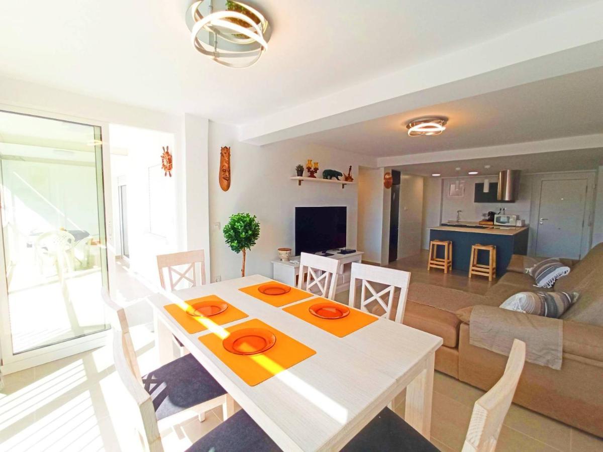 Apartamento Halcon Levante By Agencia Poniente Benidorm