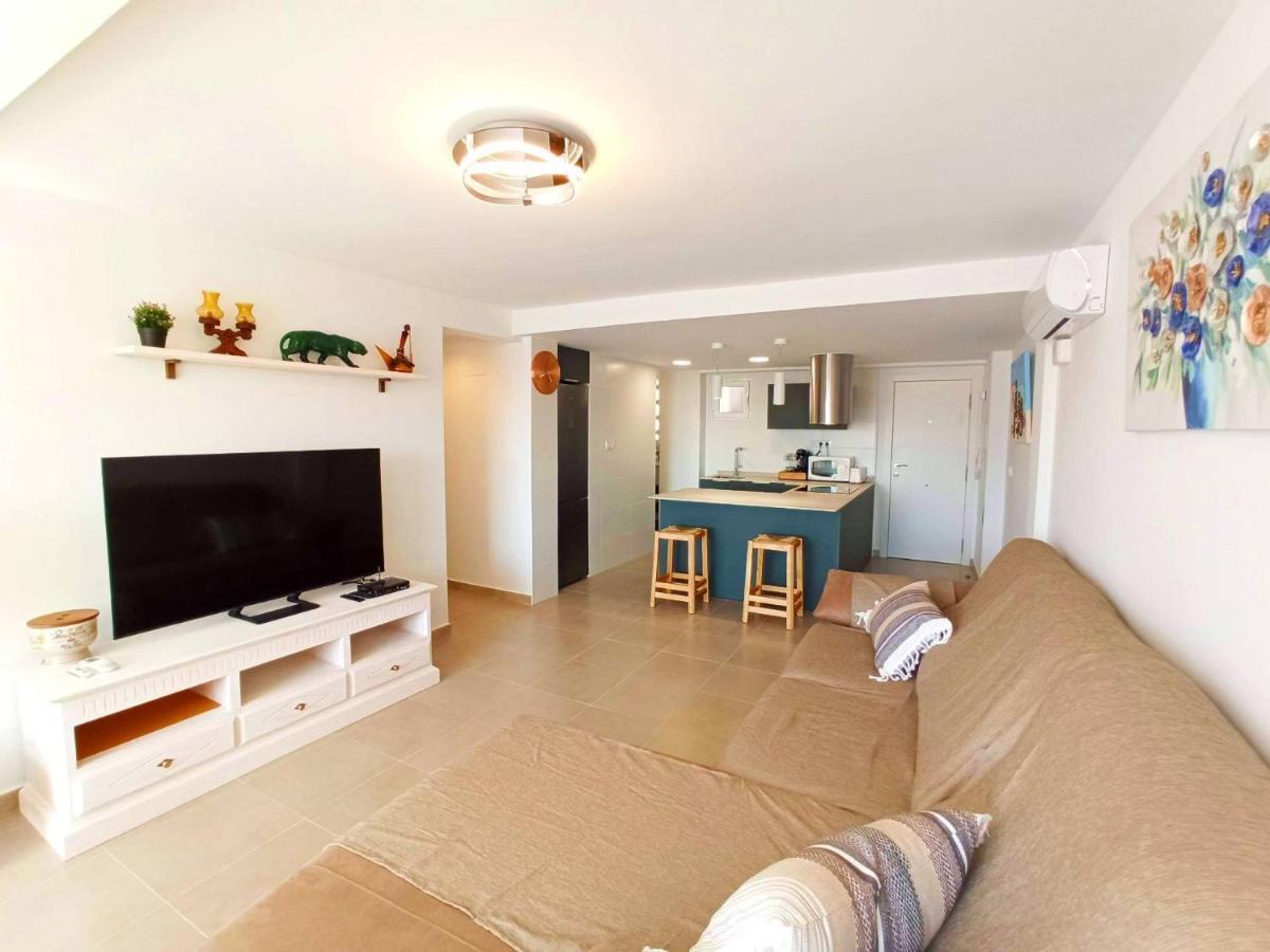 Halcon Levante By Agencia Poniente Apartamento *