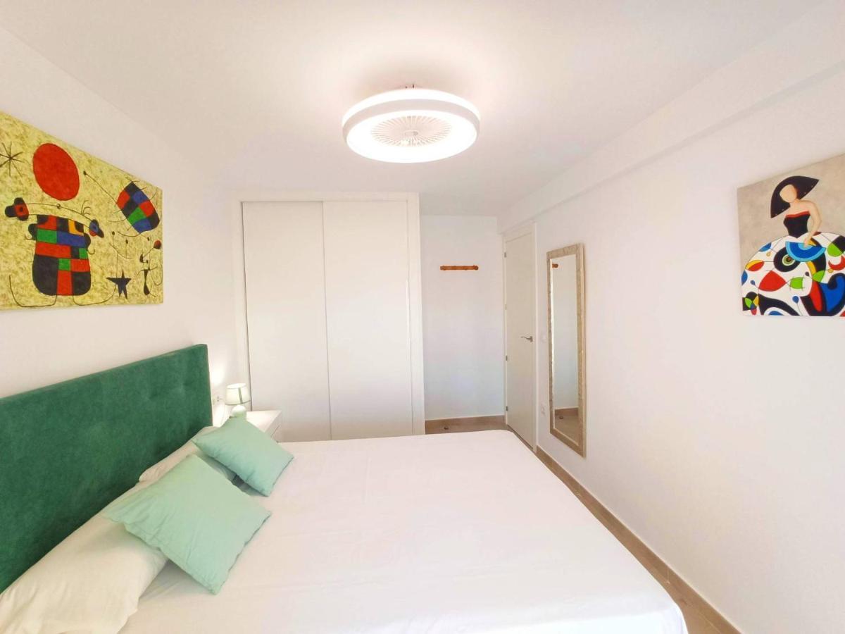 Apartamento Halcon Levante By Agencia Poniente Benidorm