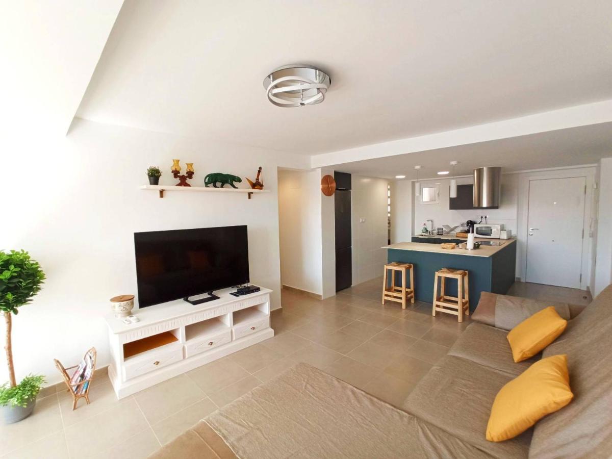 Halcon Levante By Agencia Poniente Apartamento *