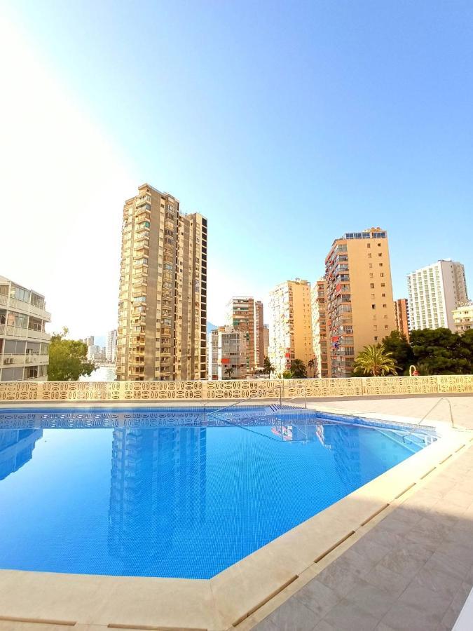 Halcon Levante By Agencia Poniente Apartamento Benidorm
