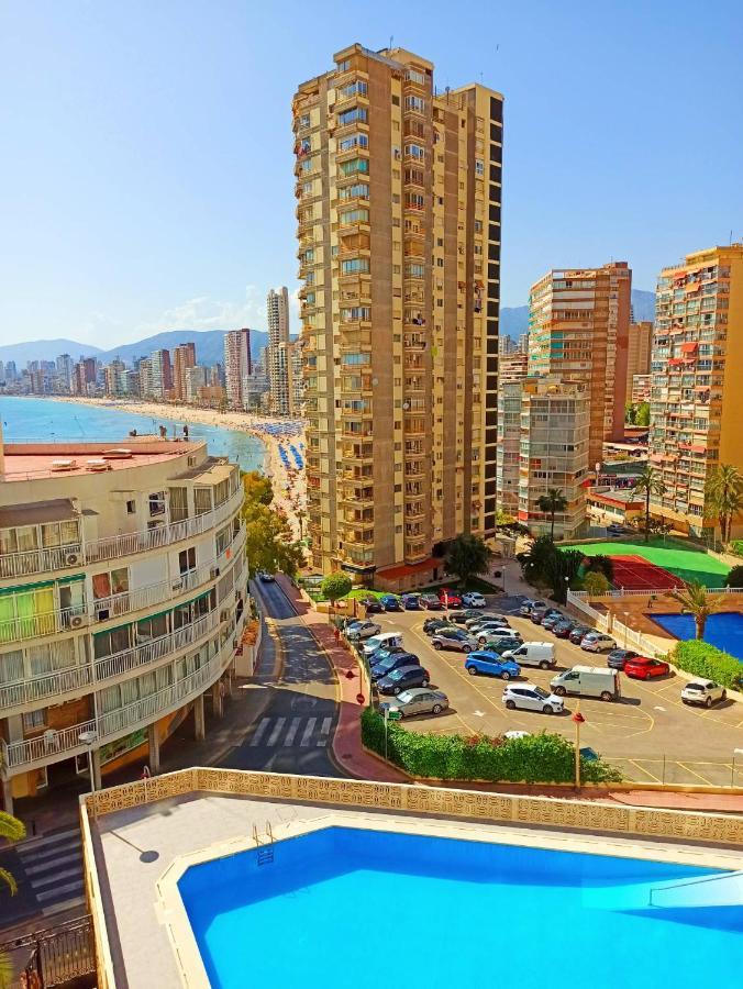 Halcon Levante By Agencia Poniente Apartamento Benidorm