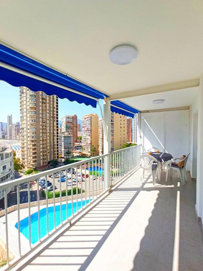 Apartamento Halcon Levante By Agencia Poniente Benidorm