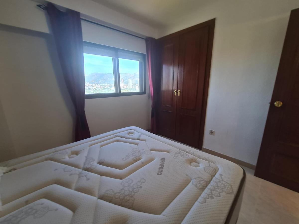 Apartamento Apartamento Edificio Gemelos X -7 Benidorm