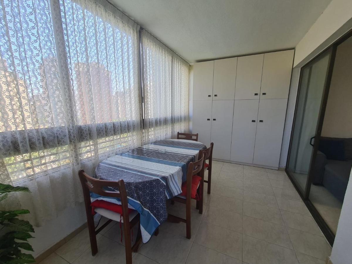 Apartamento Edificio Gemelos X -7 Apartamento Benidorm