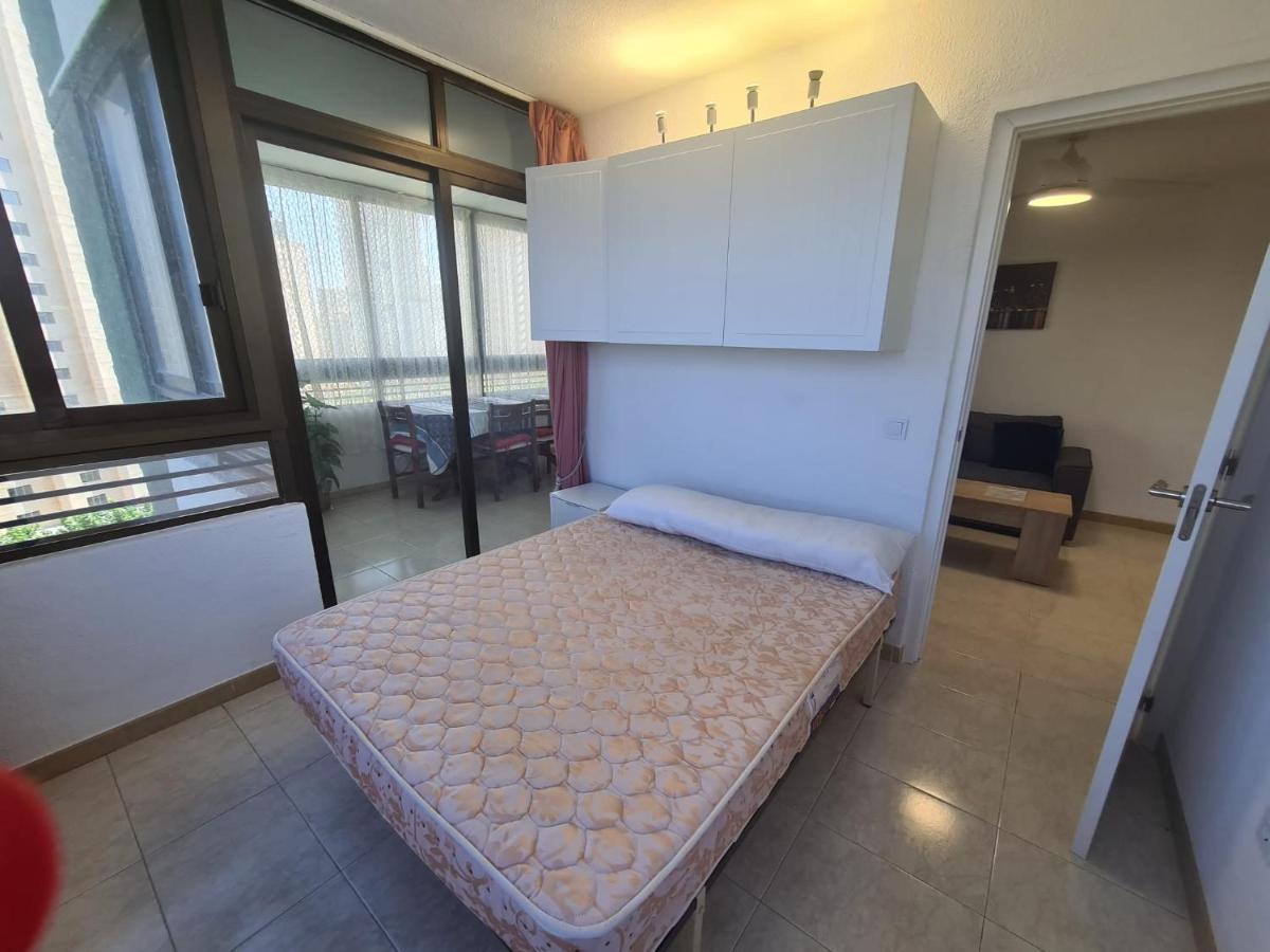 Apartamento Edificio Gemelos X -7 Apartamento Benidorm