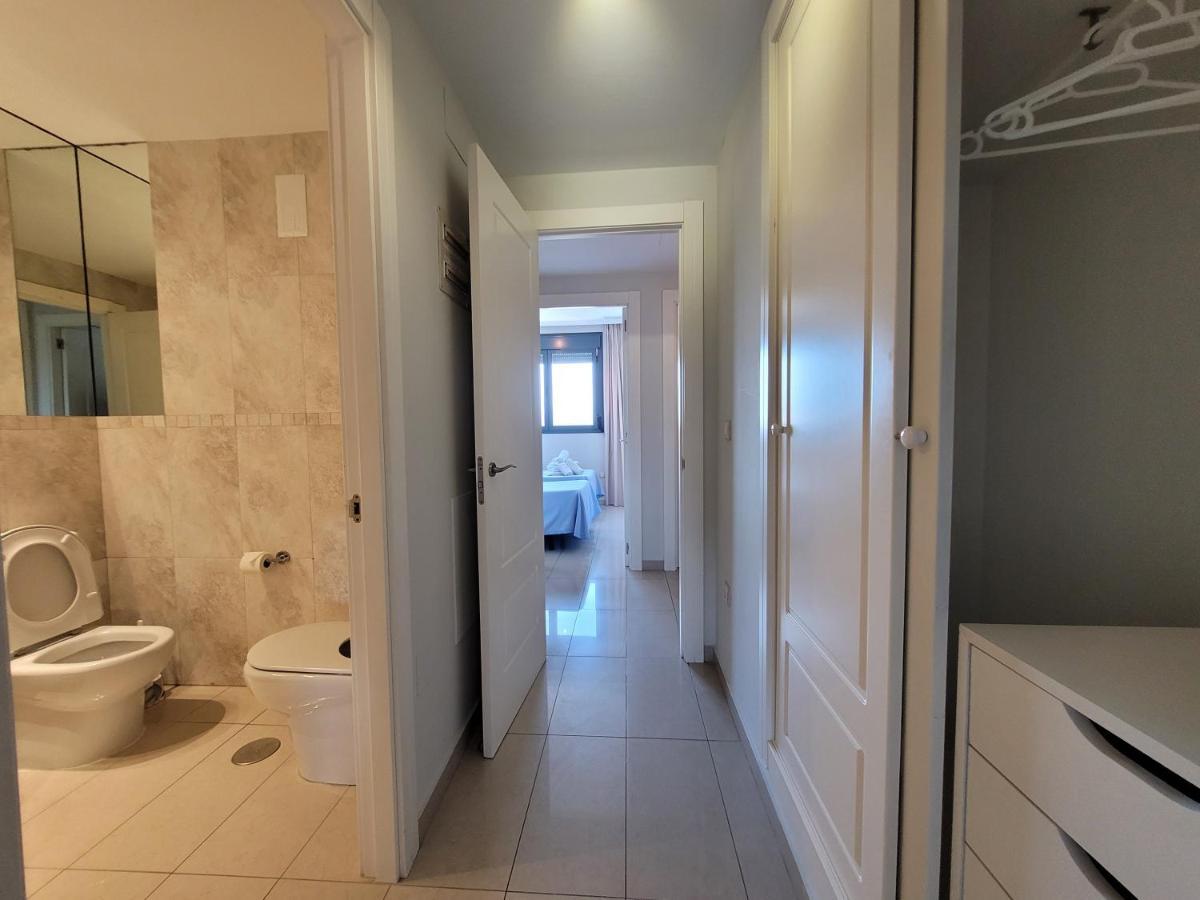 Gemelos 26-fincas Apartamento Benidorm