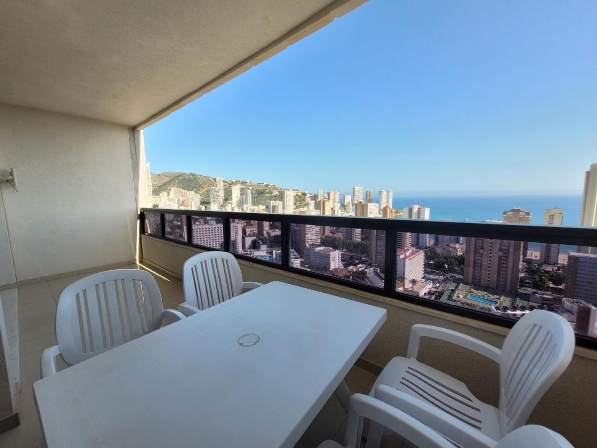 Apartamento Gemelos 26-fincas Benidorm