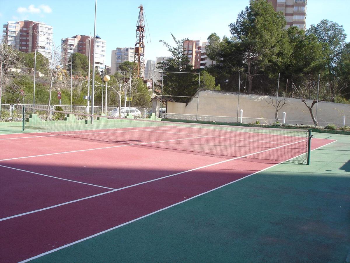 Balcon De Poniente Ii, 10ºb Apartamento Benidorm