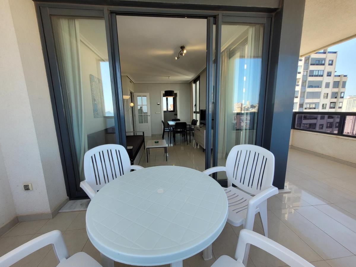 Gemelos 26-fincas Apartamento Benidorm