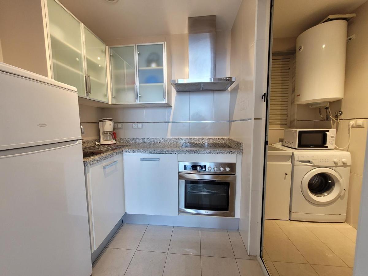Apartamento Gemelos 26-fincas Benidorm