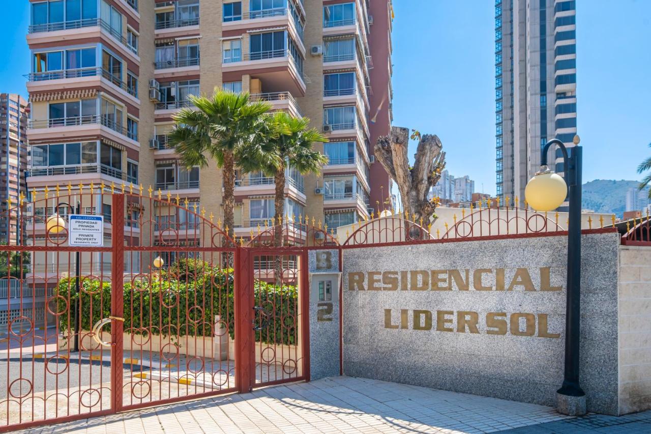 Apartamento Lidersol 11-d Benidorm