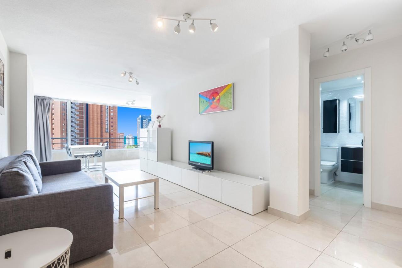 Lidersol 11-d Apartamento Benidorm