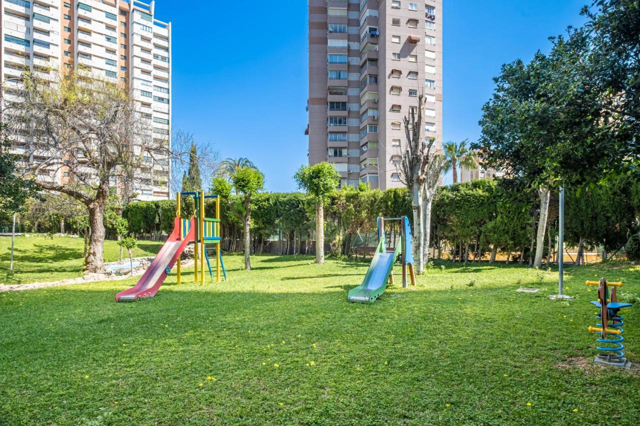 Lidersol 11-d Benidorm