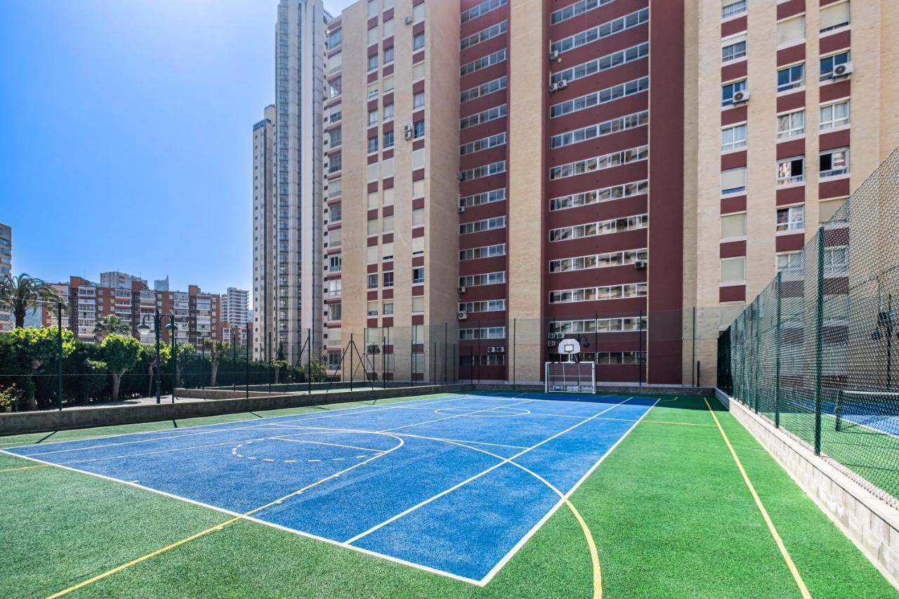 Apartamento Lidersol 11-d