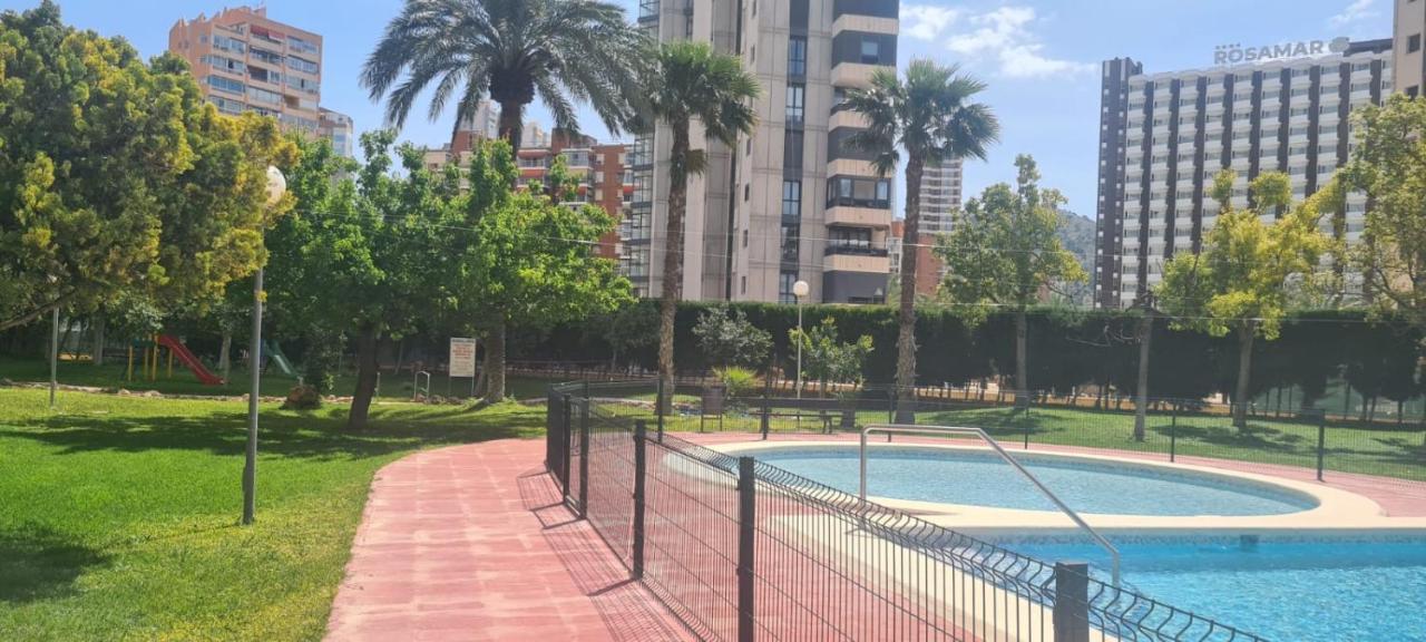 Ola Azul Lidersol Apartment Apartamento *