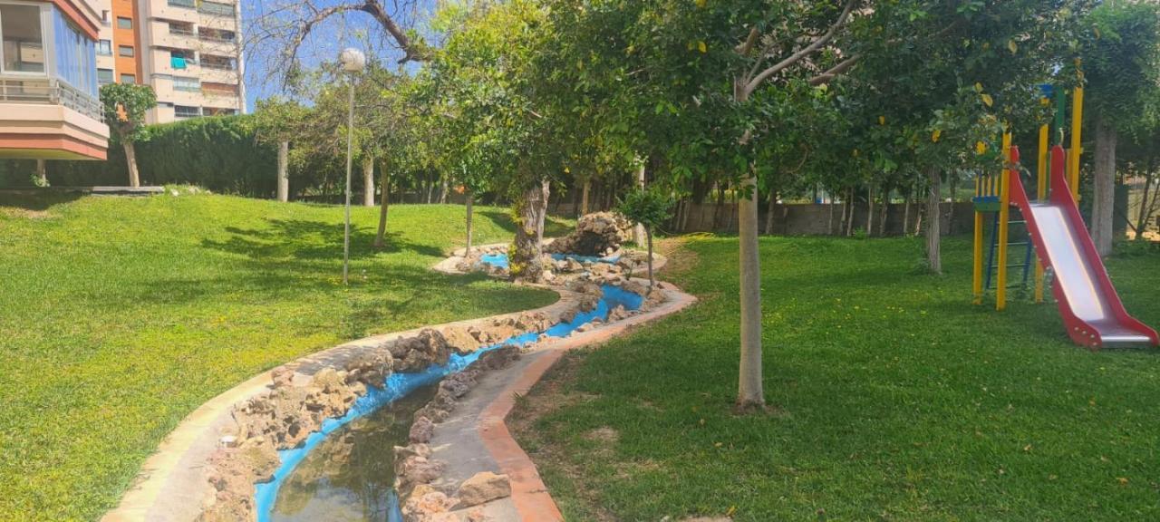 Apartamento Ola Azul Lidersol Apartment