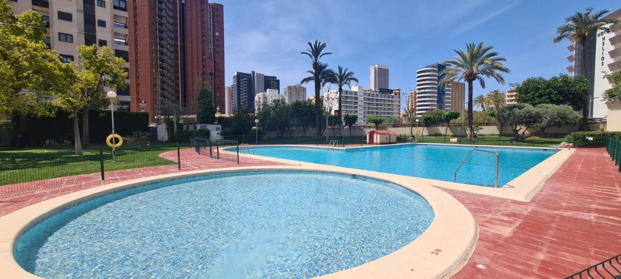Apartamento Ola Azul Lidersol Apartment Benidorm