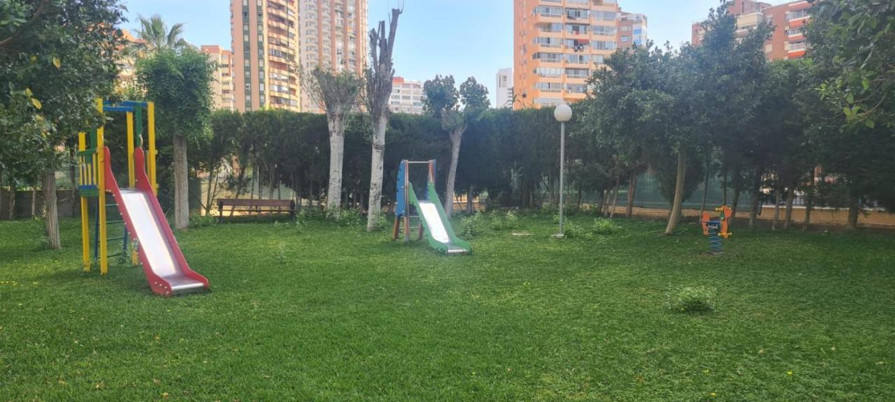 Apartamento Ola Azul Lidersol Apartment