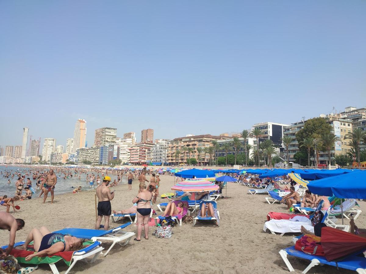 Agua Marina Levante Benidorm