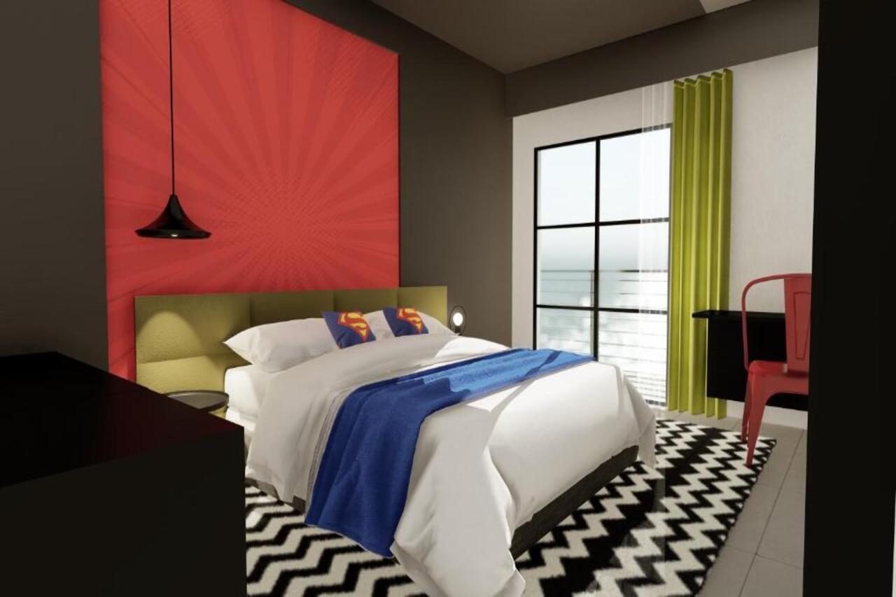 Casual Pop Art Hotel Benidorm