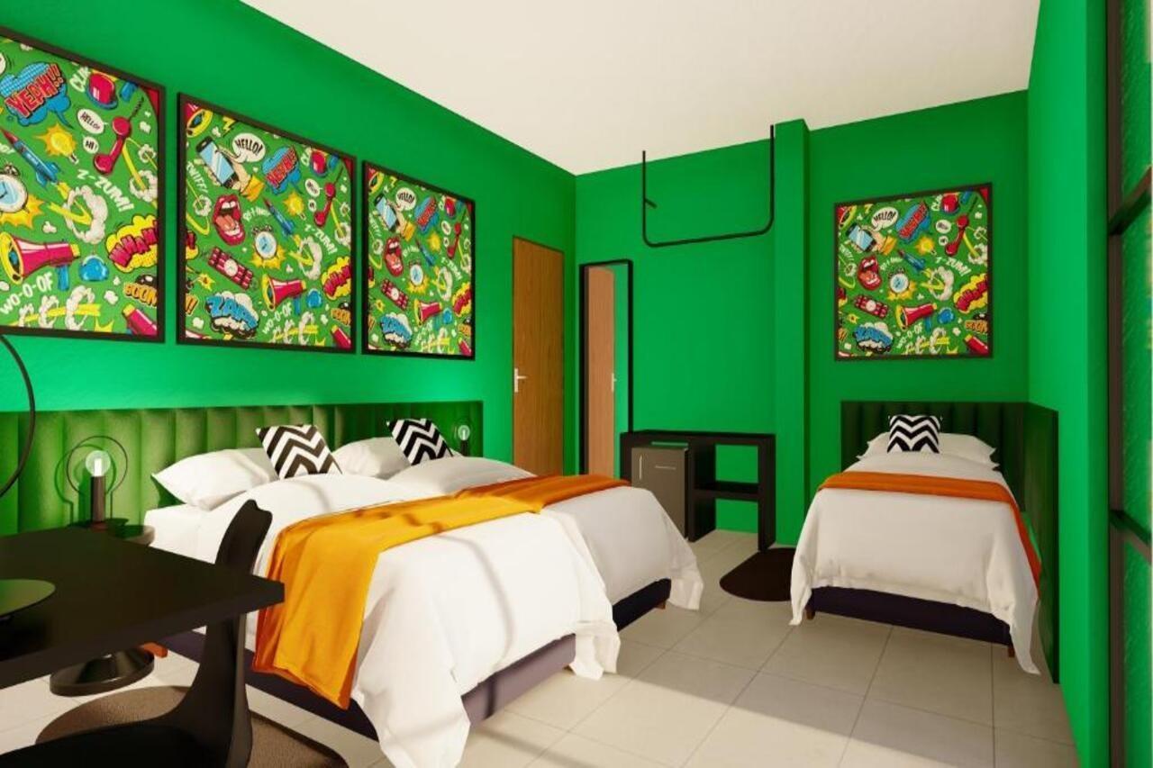 Casual Pop Art Hotel 3*
