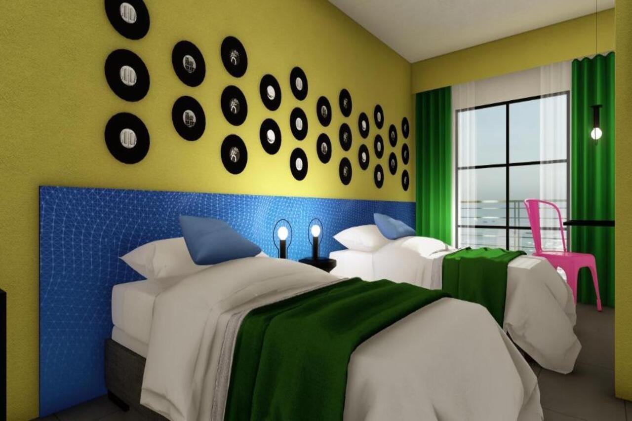 Casual Pop Art Hotel Benidorm