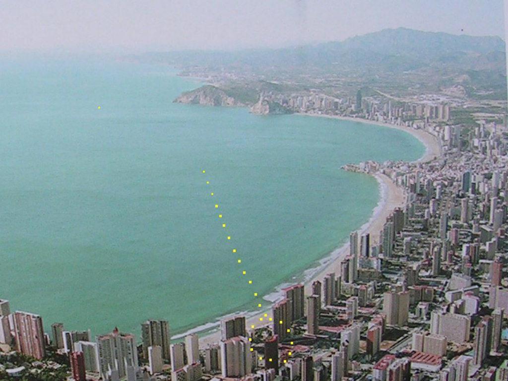 Centrico, Playa, Ciudad *