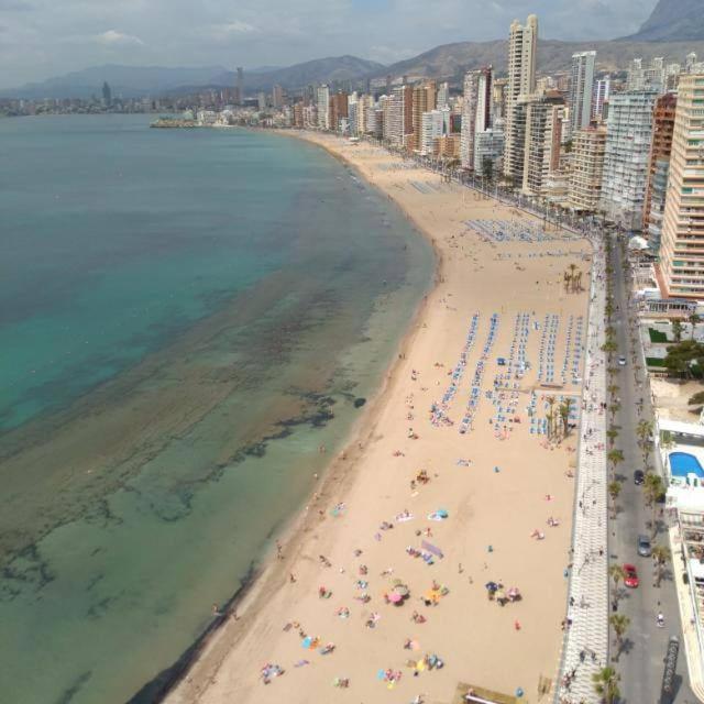 Centrico, Playa, Ciudad *
