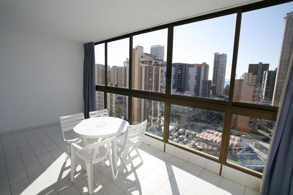 Gemelos 20 - Beninter Apartamento Benidorm